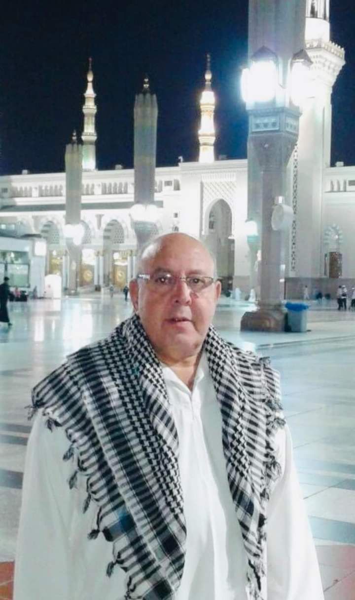 الموت يفجع الفنان عمرو عبد العزيز
