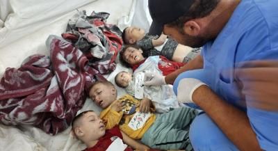 أخبار اليمن : 9770 شهيداً في غزة بينهم 4800 طفل