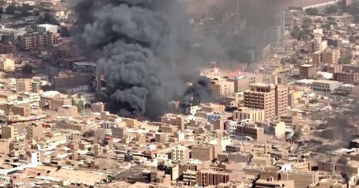 العالم اليوم - السودان.. مقتل 34 شخصا في قصف استهدف سوق شعبي بأم درمان