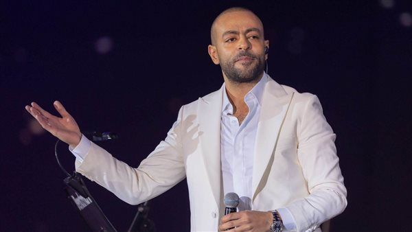 ديسمبر.. حفل تامر عاشور في الشيخ زايد