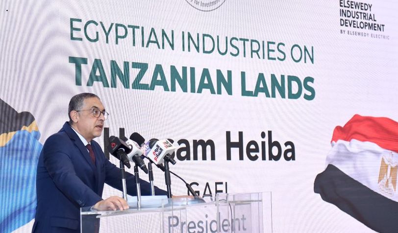 السويدي للتنمية تعلن عن مدينة صناعية في تنزانيا باستثمارات…