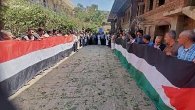 أخبار اليمن : التعليم الفني تدشن الخطة التنفيذية لنصرة الأقصى