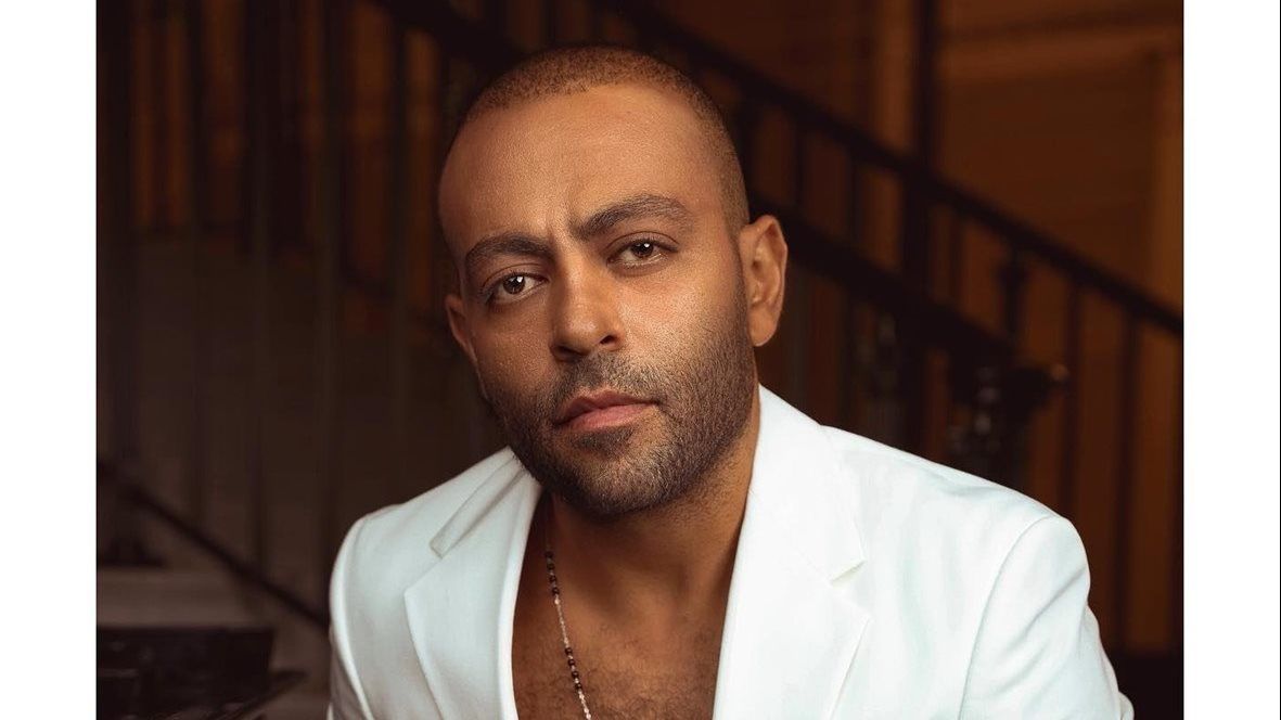 ديسمبر.. حفل تامر عاشور في الشيخ زايد