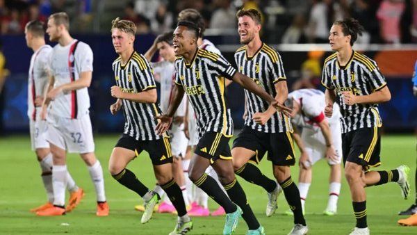 تشكيل يوفنتوس الرسمي لمواجهة فيورنتينا اليوم في الدوري الإيطالي