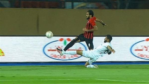 من هو معلق مباراة مودرن فيوتشر ضد إنبي في الدوري المصري