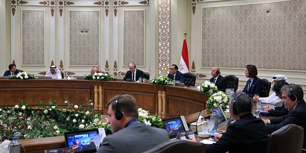 رئيس الوزراء: نعتزم طرح إدارة وتشغيل المطارات أمام القطاع…