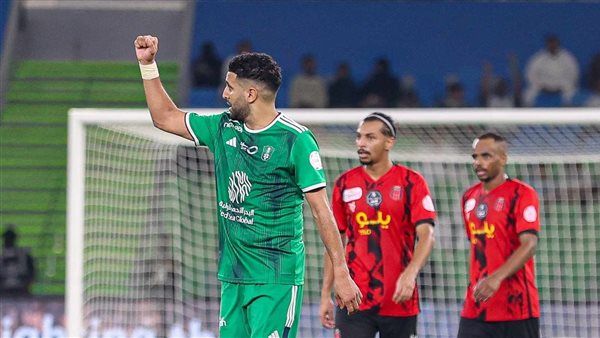 نتيجة وملخص أهداف مباراة الأهلي ضد الرياض اليوم الأحد 5-11-2023 في دوري روشن السعودي