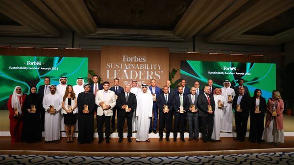 كونتكت في قمة فوربس الشرق الأوسط لقادة الاستدامة 2023