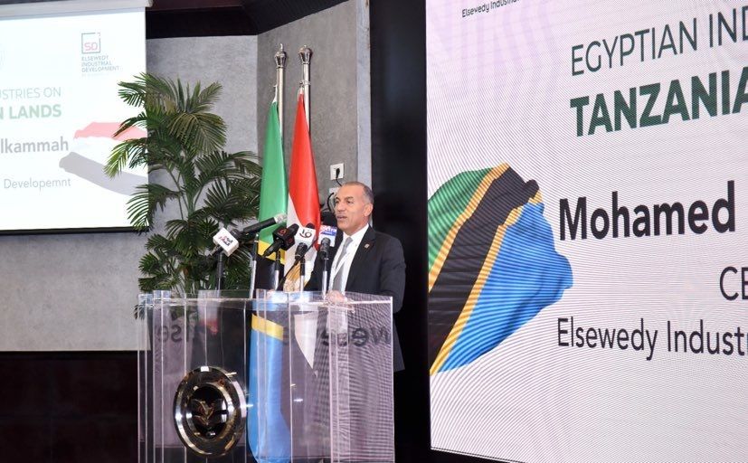 السويدي للتنمية تعلن عن مدينة صناعية في تنزانيا باستثمارات…