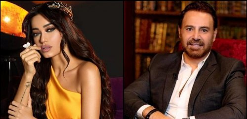 "يخرب بيت عيونك يارحمة شو حلوين".. عاصي الحلاني يغازل رحمة رياض والأخيرة تصدمه برد غير متوقع