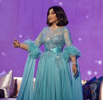 مفاجاة من العيار الثقيل.. إعتزال الفنانة أحلام الغناء وتوجهها لحفظ القرآن يشعل السوشيال ميديا.. هل الحرب السبب!!