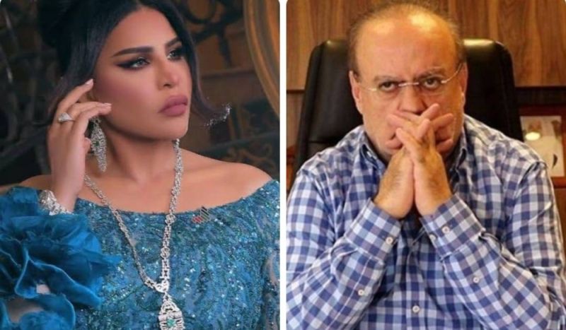 فنانة خليجية شهيرة ترد على اللبناني "وئام وهاب" بعد تطاوله وتهديده للحكام العرب !