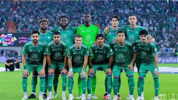 تردد القنوات الناقلة لمباراة أهلي جدة ضد الرياض