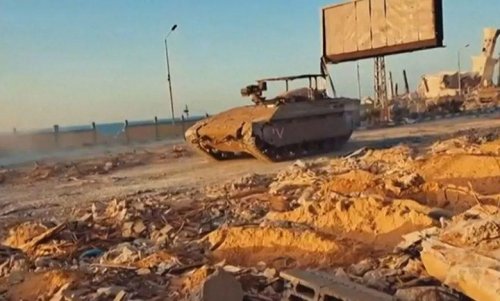 كمائن وتدمير دبابات .. بيانات نارية من القسام