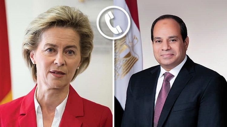 السيسي: مسئولية سياسية وأخلاقية للمجتمع الدولي عن حماية…