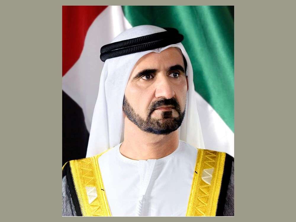 بمرسوم من محمد بن راشد..أحمد بن محمد رئيساً أعلى لمؤسسة محمد بن راشد آل مكتوم للأعمال الخيرية والإنسانية