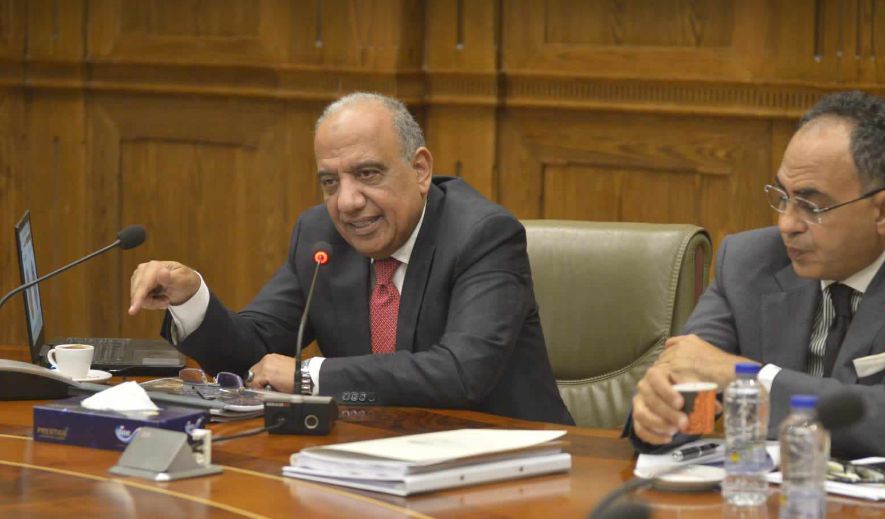 محمود عصمت: لدينا خريطة استثمارية انطلاقا من وثيقة ملكية…