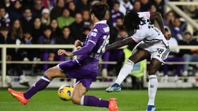 يوفنتوس يعزز وصافة الدوري الإيطالي