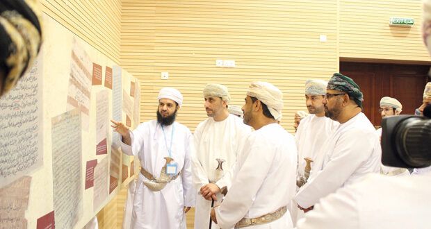 ختام ندوة ذاكرة السويق من خلال الوثائق الأهلية