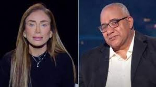 لهذا السبب.. ريهام سعيد تفتح النار على بيومي فؤاد: إنت كده ضحكت على نفسك!