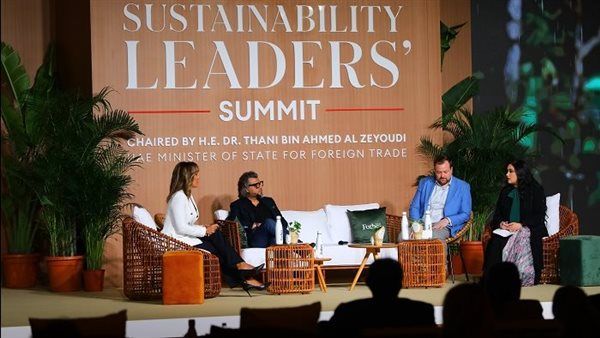 نشوة الرويني: قمة فوربس الشرق الأوسط منبر استثنائي لتبادل الأفكار