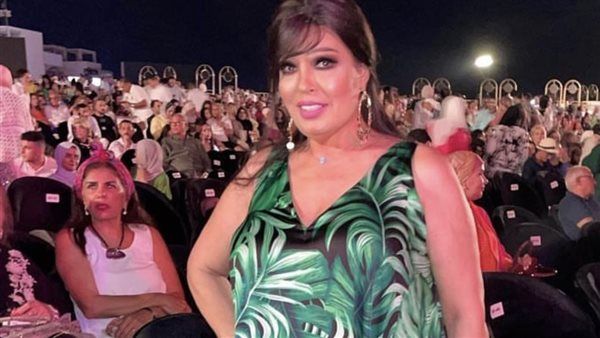 فيفي عبده عبر "إنستجرام": "يارب رحمتك بفلسطين وأهلها"