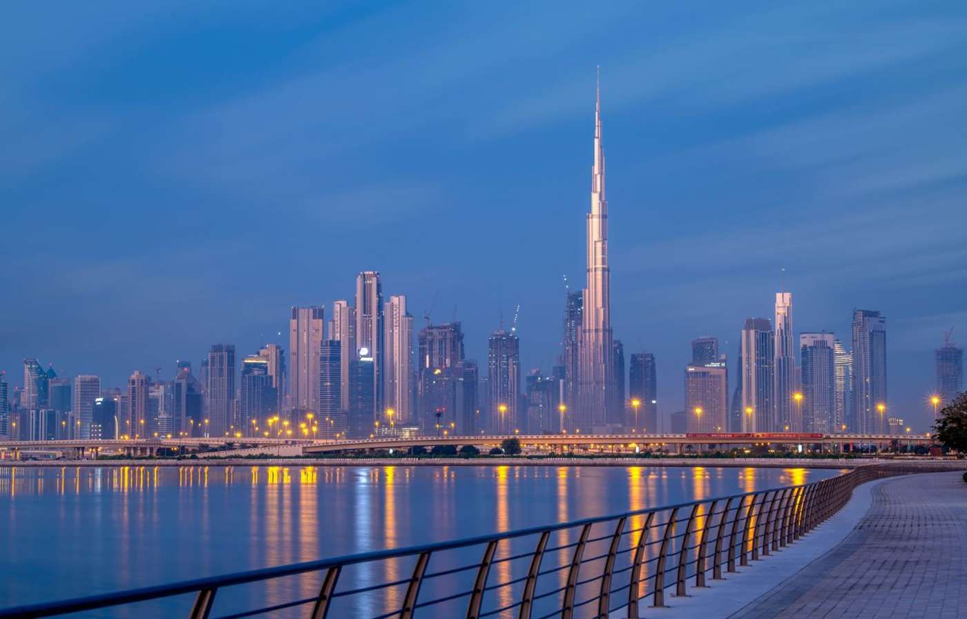 عاجل – الطقس المتوقع في الإمارات غداً الإثنين