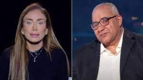 لهذا السبب.. ريهام سعيد تفتح النار على بيومي فؤاد: إنت كده ضحكت على نفسك!!