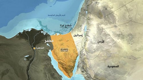 ضغوط على السيسي:شطب جميع ديون مصر مقابل توطين سكان غزة