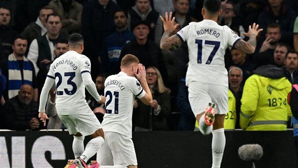 ديان كولوسيفسكي يصعق تشيلسي مبكرًا "فيديو"