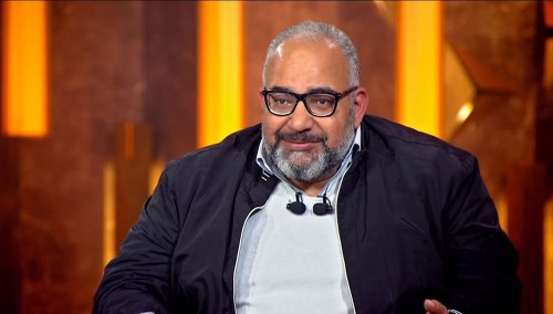 كاملة أبو ذكري توجه رسالة لاذعة لـ بيومي فؤاد: لا يشرفني إني أكون زميلة لك في هذه المهنة؟!