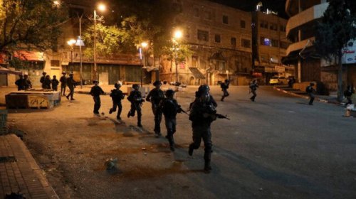 ماذا يحدث في الضفة