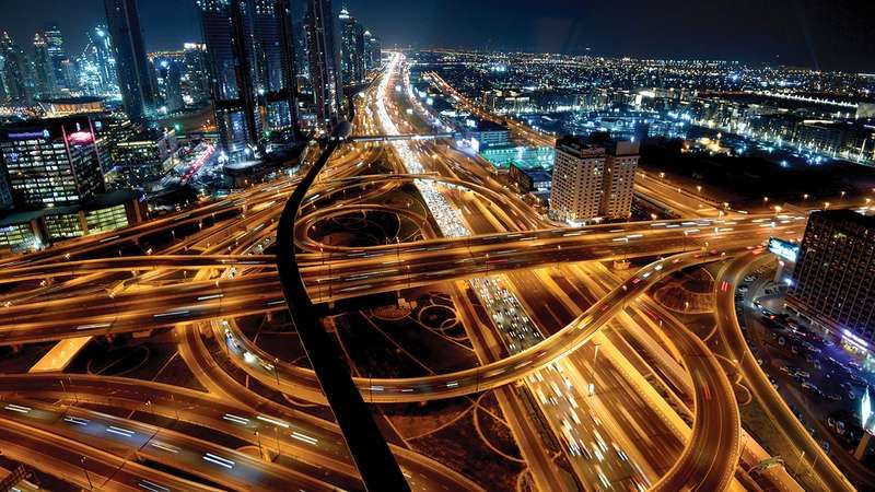 “طرق دبي” تطلق منصة أتمتة نظم وعمليات إدارة الطاقة والاقتصاد الأخضر والاستدامة