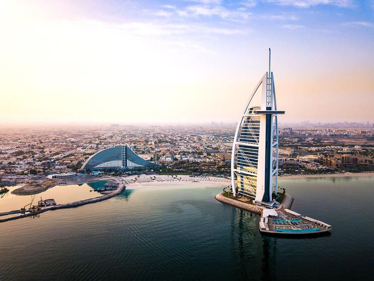 دبي تعتمد دورة الموازنة للأعوام 2024-2026 بإجمالي نفقات…