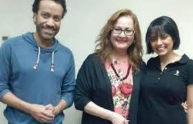 ظهور الفنانة المصرية آثار الحكيم بصورة صادمة "أصبحت سمينة وملامحها تغيرت"