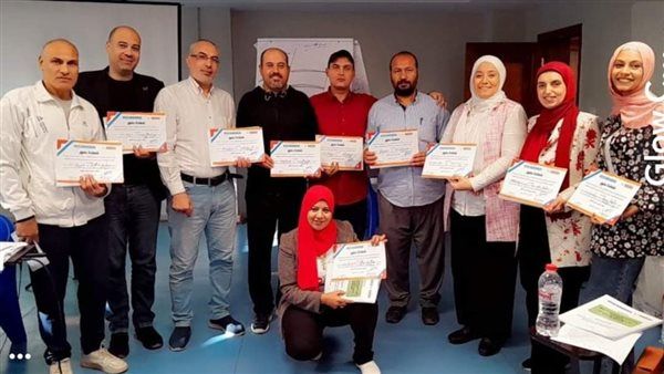 مديرية الشباب والرياضة بالجيزة تشارك بالدورة تدريبية "حقوق وحماية الطفل"