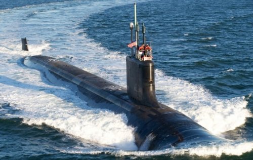 يمكنها محو 24 مدينة في أقل من دقيقة.. لماذا أرسلت أميركا أكبر غواصاتها النووية للشرق الأوسط؟