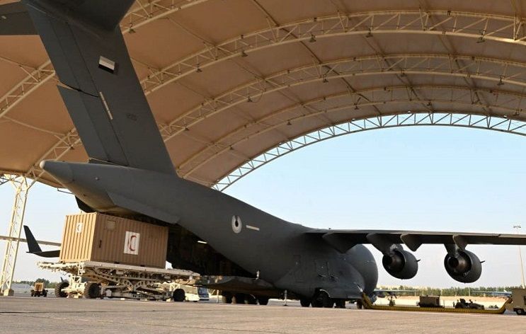 الإمارات تقيم مستشفى ميدانيا سعة 150 سريرا في قطاع غزة