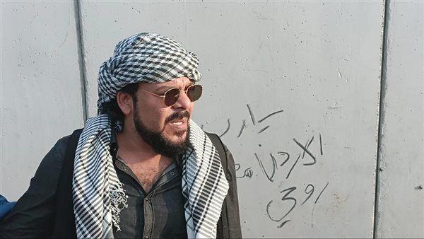 منذر رياحنة عن القضية الفلسطينية: "دعونا نستمر بنفس الروح"