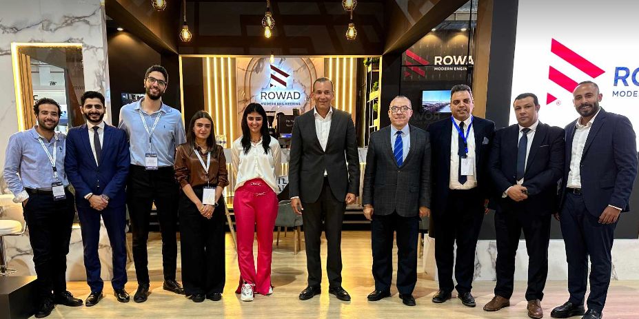 رواد الهندسة تنتهي من أعمال محطة حاويات لموانئ دبي العالمية…