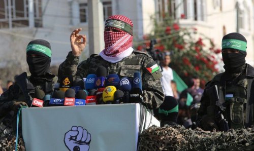 أبو عبيدة: دمرنا 15 آلية .. وارتفاع العدد الكلي للآليات التي دمرها القسام