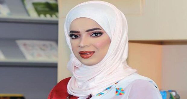 رحاب السعدية تشارك فـي أمسية شعرية بالشارقة