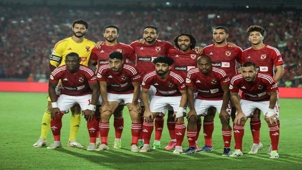 تشكيل الأهلي المتوقع أمام سيراميكا كليوباترا في الدوري المصري.. من يقود الهجوم؟