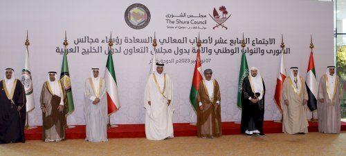 رؤساء المجالس التشريعية الخليجية يطالبون بوقف جرائم الاحتلال