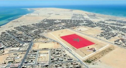 ملك المغرب يضع معالم استراتيجية جديدة للمغرب كقوة بحرية إقليمية