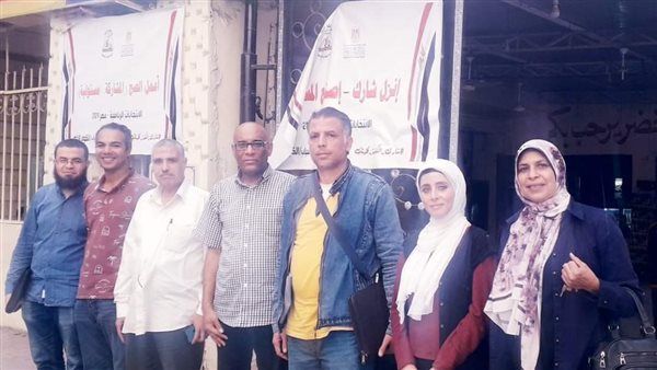 لجان المتابعة المحلية برياضة الجيزة تتابع الهيئات الشبابية بالعمرانية