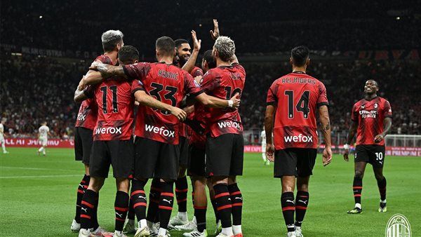 موعد مباراة ميلان القادمة أمام ليتشي في الدوري الإيطالي والقنوات الناقلة