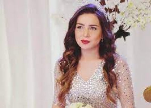 خلاص اتجوزت؟!.. زواج مي عز الدين بعمر الـ 44 عام يهز الوسط الفني ويتصدر الترند !! العريس مفاجأة!