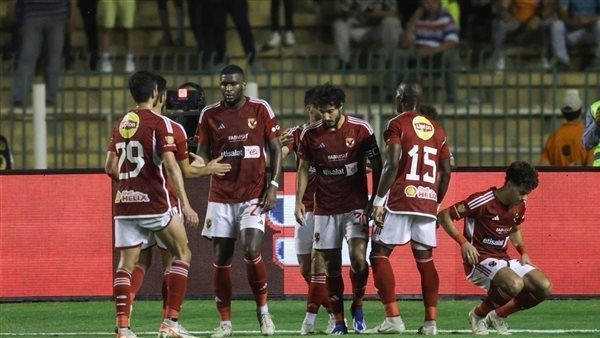 الكشف حكم مباراة الأهلي وسيراميكا كليوبترا في الدوري