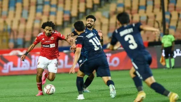 موعد مباراة الأهلي وسيراميكا كليوباترا اليوم الأربعاء 8-11-2023 في الدوري المصري والقناة الناقلة